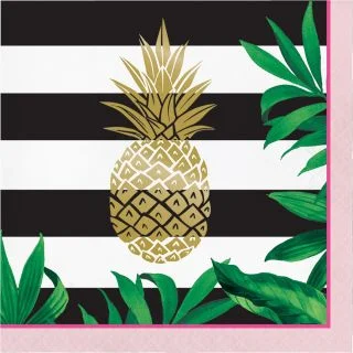 Pineapple Lunch Napkin (16)