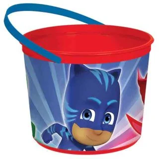 PJ Masks Favor Container