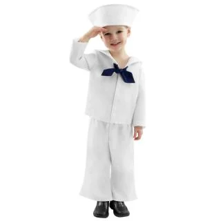 Boys WWII Sailor Costume