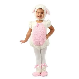 Toddler Littlest Lamb Costume