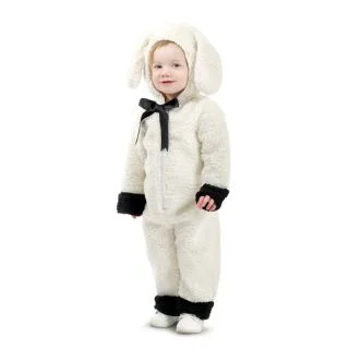 Toddler Loveable Lamb Costume