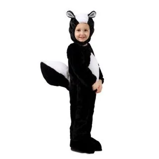 Toddler Stinker the Skunk Costume