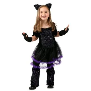 Child Cat-itude Costume