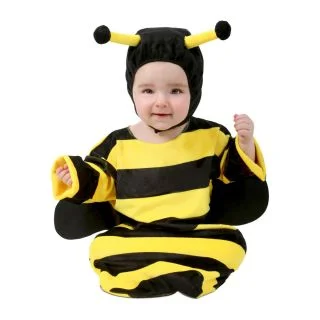 Infant Sweet Little Bumble Bee Costume