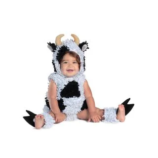 Kids Kelly the Cow Costume