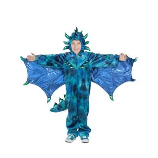Kids Sully the Dragon Costume