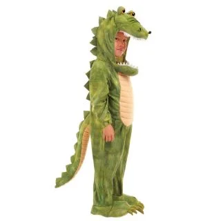 Toddler Al Gator Costume