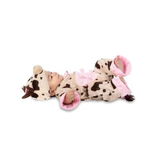 Sleepy Cow Baby Costume