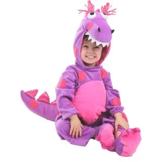 Teagan The Dragon Infant & Toddler's Costume