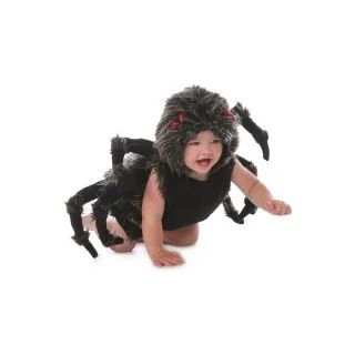 Infant Talan the Tarantula Costume