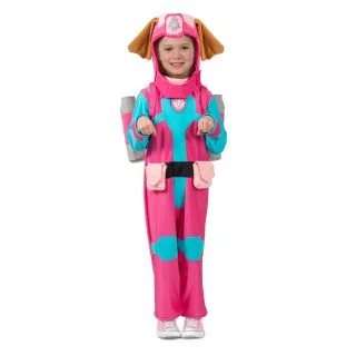 Girls Paw Patrol Sea Patrol Skye Costume