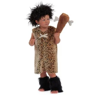 Kids Cavebaby Boy Costume
