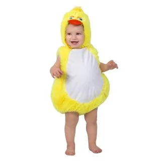 Plucky Duck Costume For Toddlers