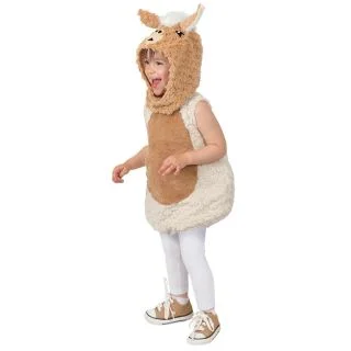 Lenny the Llama Toddler Costume
