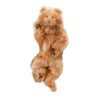 Snuggle Bear Costume for Toddler