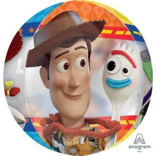 Toy Story 4 16" Orbz Balloon