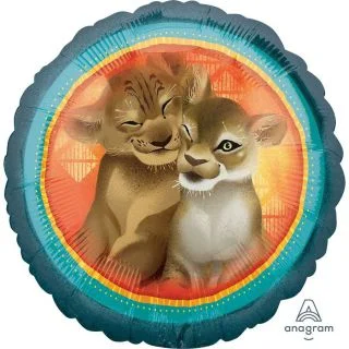 Lion King 18" Foil Balloon