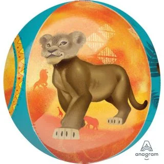 Lion King Orbz Balloon