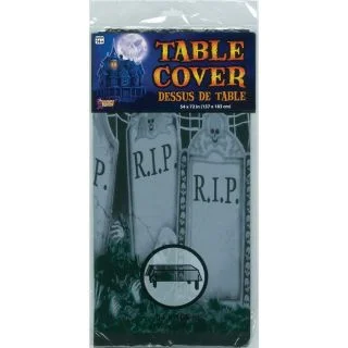 Graveyard Tablecover 54" x 72"