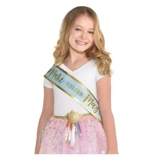 Once Upon A Time Set of Sashes (4ct)