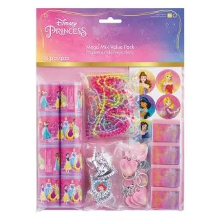 Once Upon A Time Mega Mix Favors (48ct)