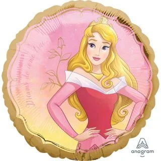 Once Upon a Time Aurora 17" Foil Balloon