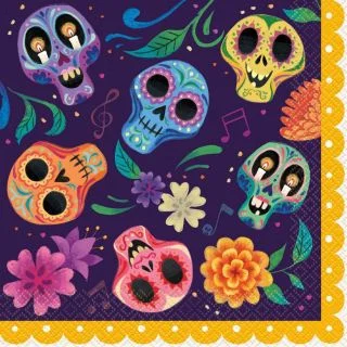 Coco Lunch Napkins (16)