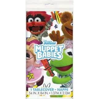 Muppet Babies Tablecover