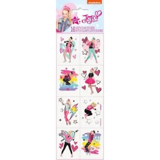 JoJo Siwa Lenticular Stickers
