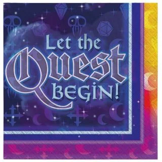 Onward Lunch Napkins (16)