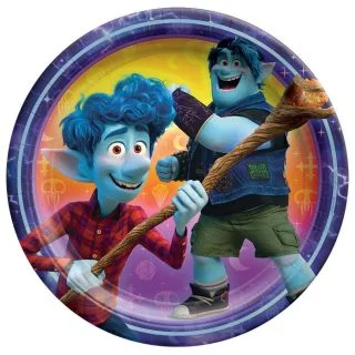 Onward Dessert Plates (8)