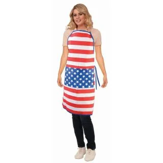 Patriotic Apron