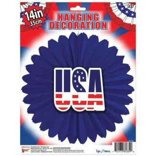 Patriotic Hanging Decoration