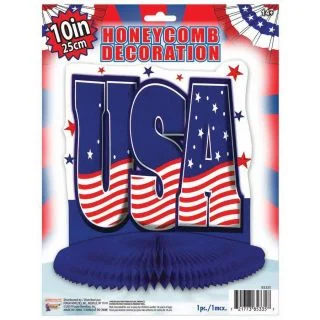 Patriotic Tissue Centerpiece