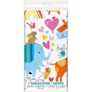 Zoo Baby Tablecover