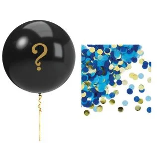 Blue Gender Reveal Balloon Kit