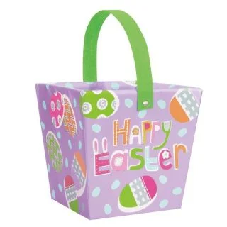 Easter Paper Board Bucket (1)