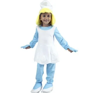 Smurfette Girl's Infant/Toddler Costume