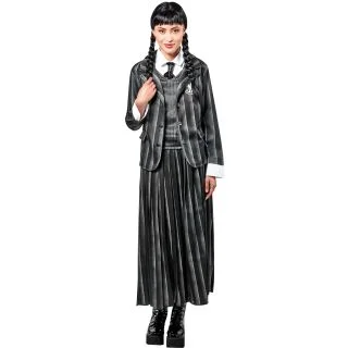 Wednesday Addams Nevermore Academy Women's Costume