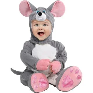 Mouse Infant/Toddler Costume