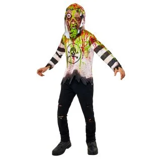 Toxic Kid Child Costume