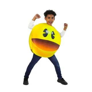 Pac-Man Child Costume