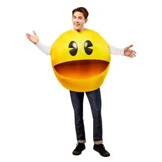 Pac-Man Adult Unisex Costume