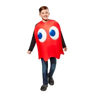Pac-Man Blinky Child Costume