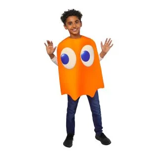 Pac-Man Clyde Child Costume