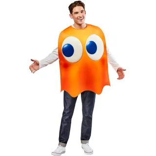 Pac-Man Clyde Adult Unisex Costume