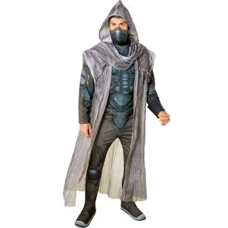 Dune Paul Atreides Men's Costume