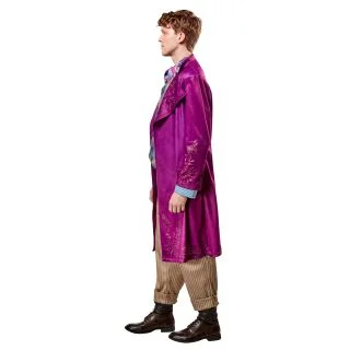 Willy Wonka Deluxe Adult Costume