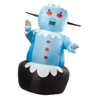 The Jetsons Rosie Adult Inflatable Costume