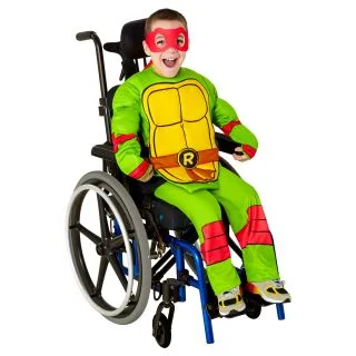 Teenage Mutant Ninja Turtles Raphael Adaptive Costume